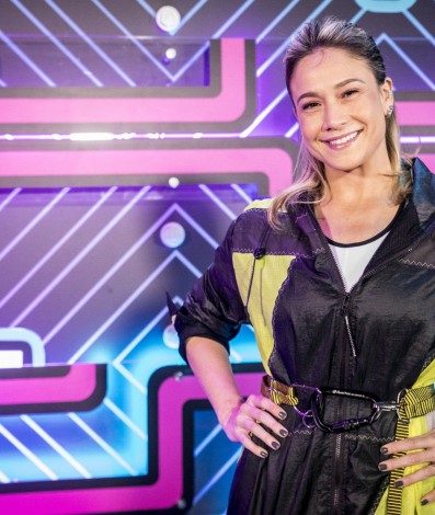 Fernanda Gentil - TV Globo/ João Cotta