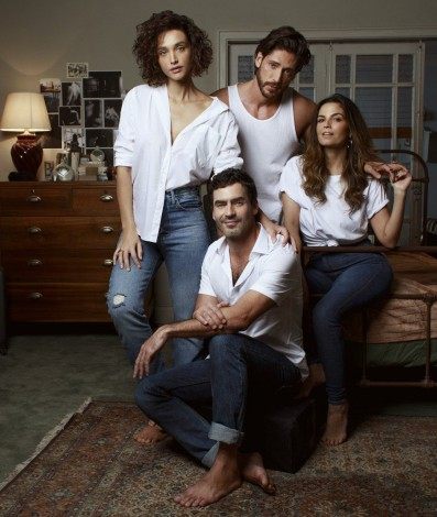 Netflix anuncia 'Olhar Indiscreto' - Julia Rodrigues/NETFLIX