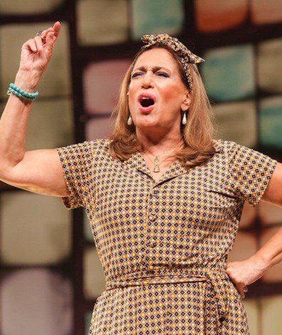 Susana Vieira em 'Uma Shirley Qualquer' - Divulgação