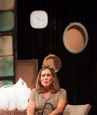 Susana Vieira em 'Uma Shirley Qualquer' - Divulgação