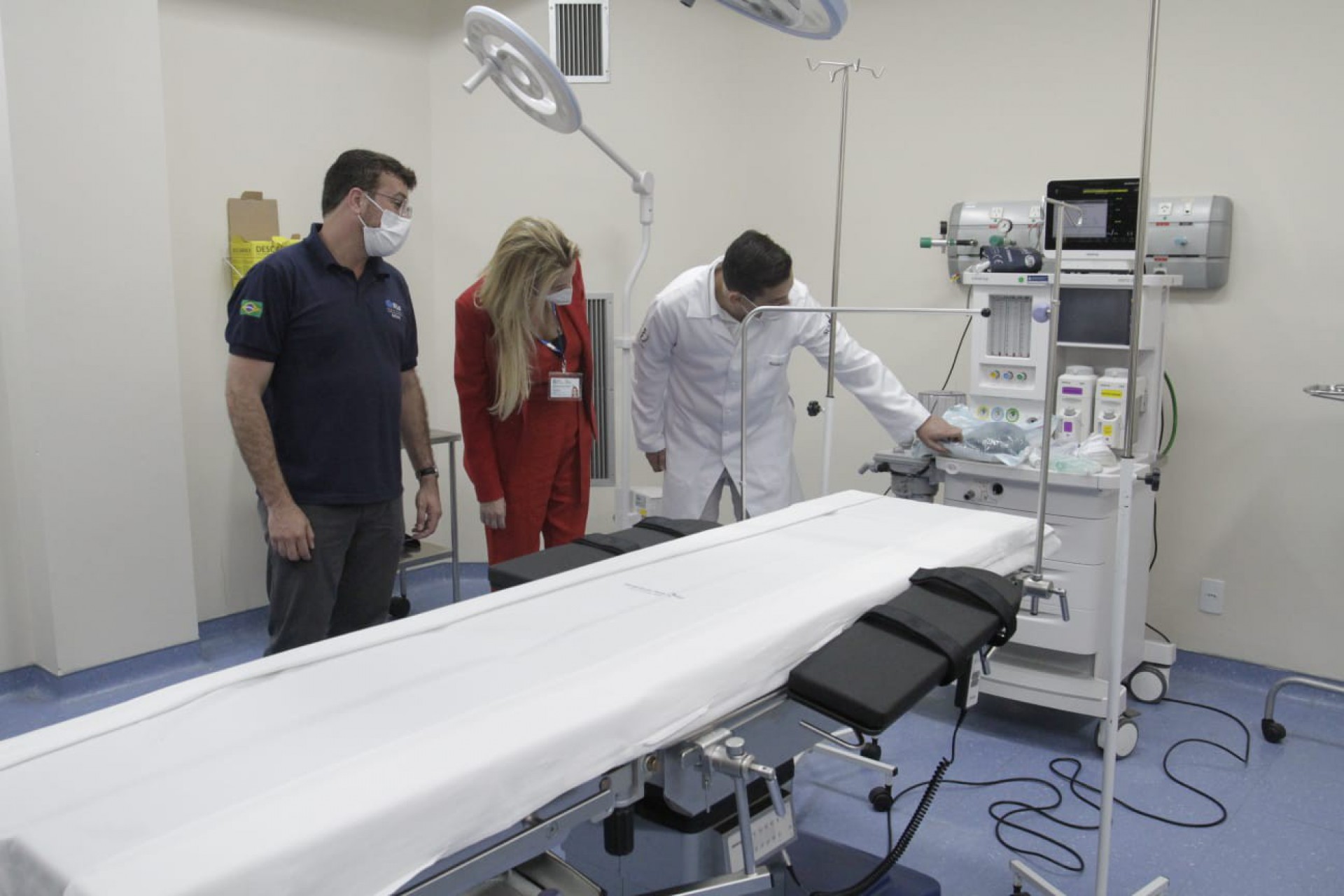 Hospital Municipal Ronaldo Gazolla deixa de ser exclusivo para tratamento contra covid-19 - Marcos Porto / Agência O DIA