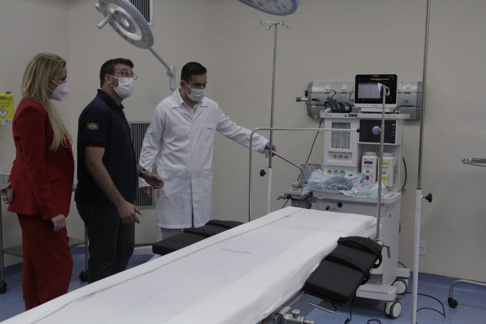 Hospital Municipal Ronaldo Gazolla deixa de ser exclusivo para tratamento contra covid-19 - Marcos Porto / Agência O DIA