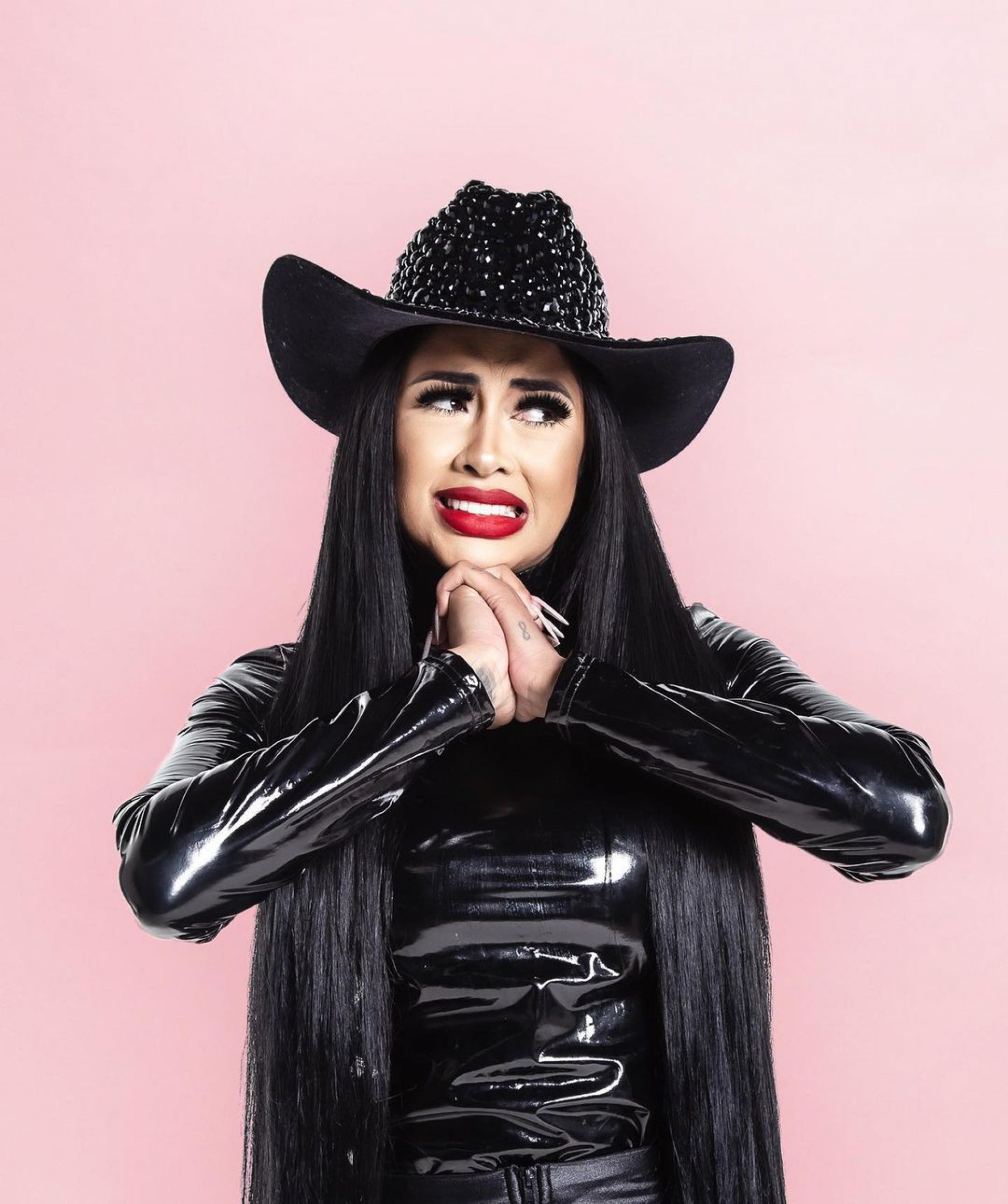 Fernanda Medrado - Reprodução de internet