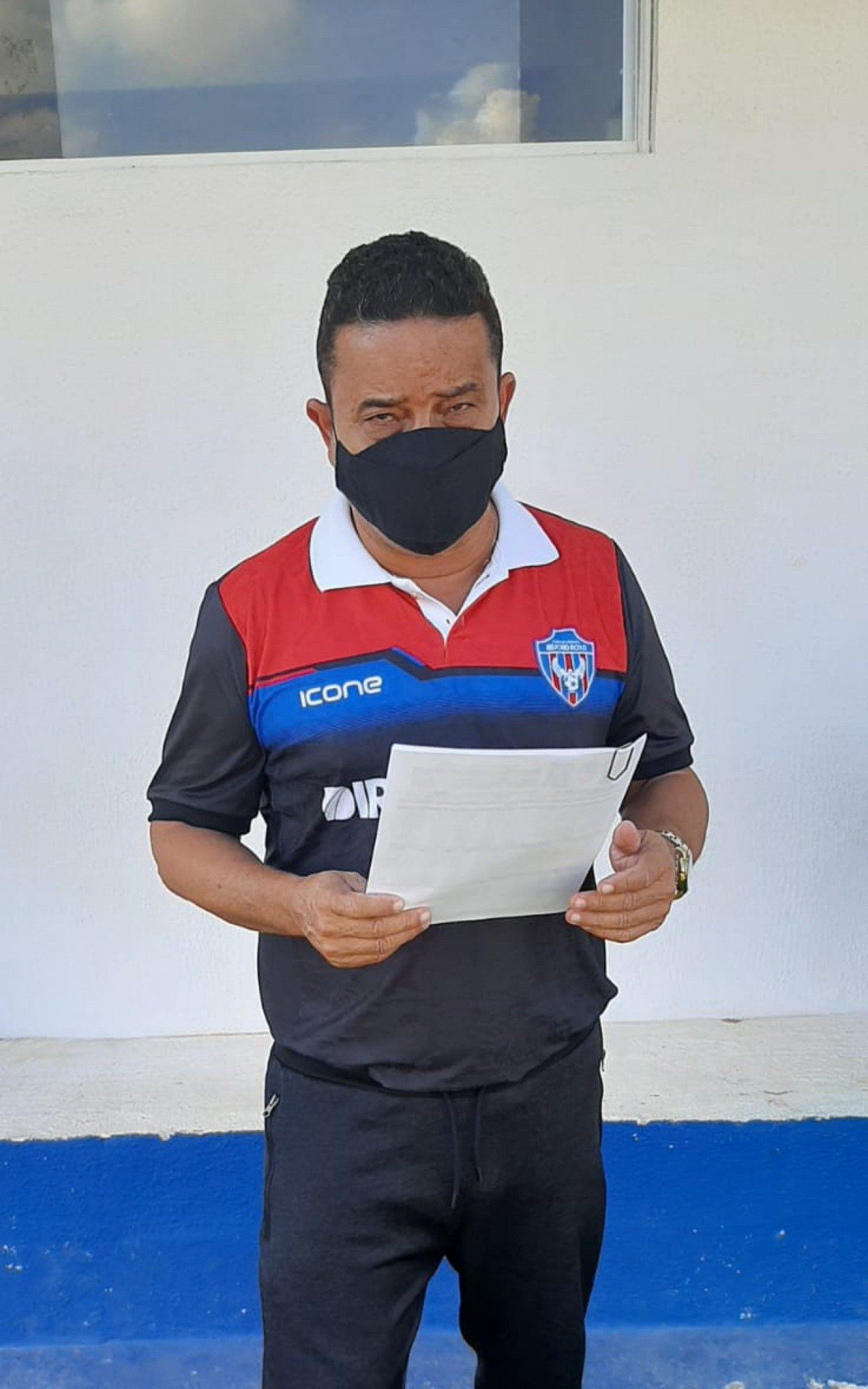 Jackson Macedo, organizador do Brasileir&atilde;o da Baixada promete final eletrizante, neste domingo (3)