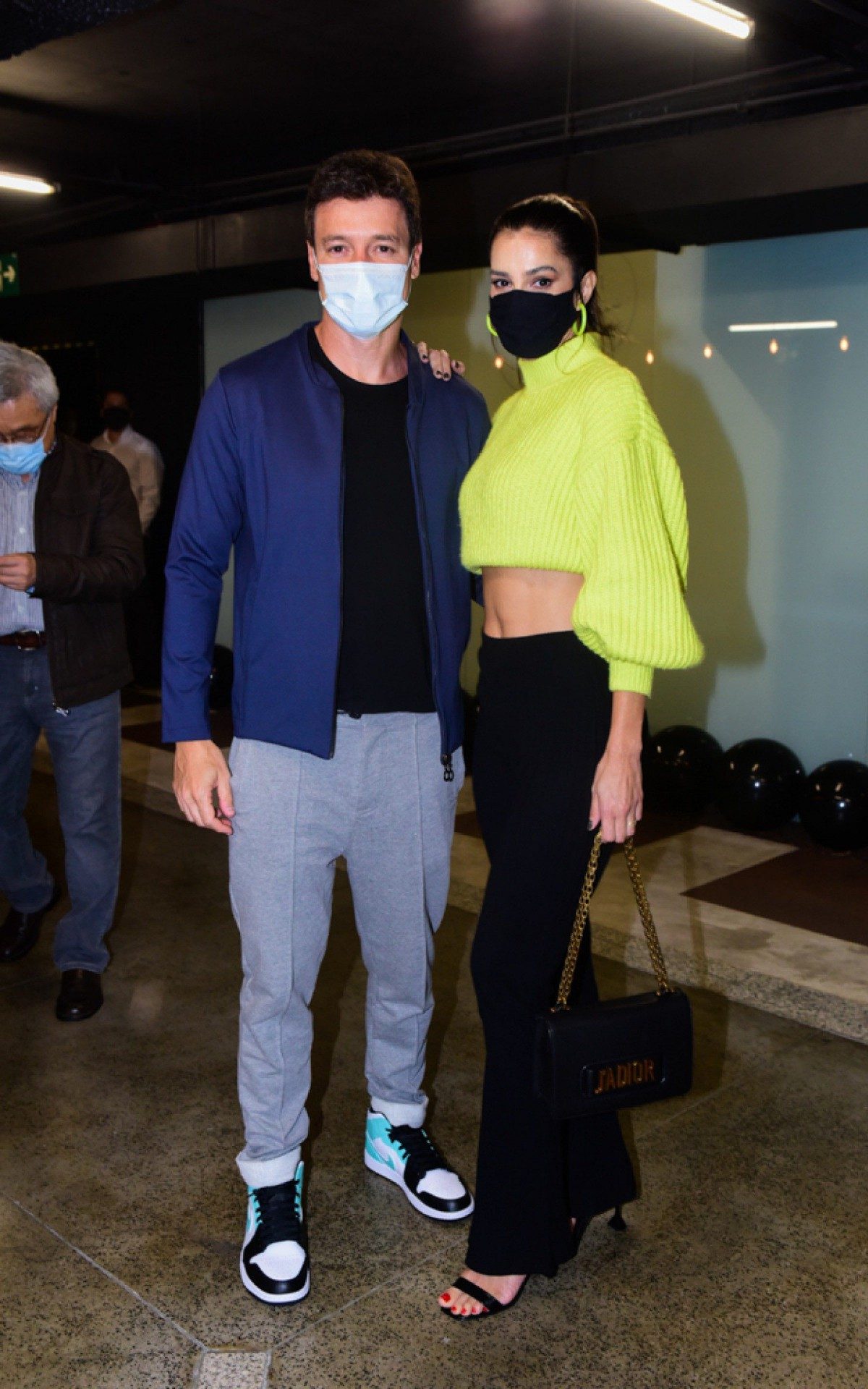 Rodrigo Faro e Vera Viel