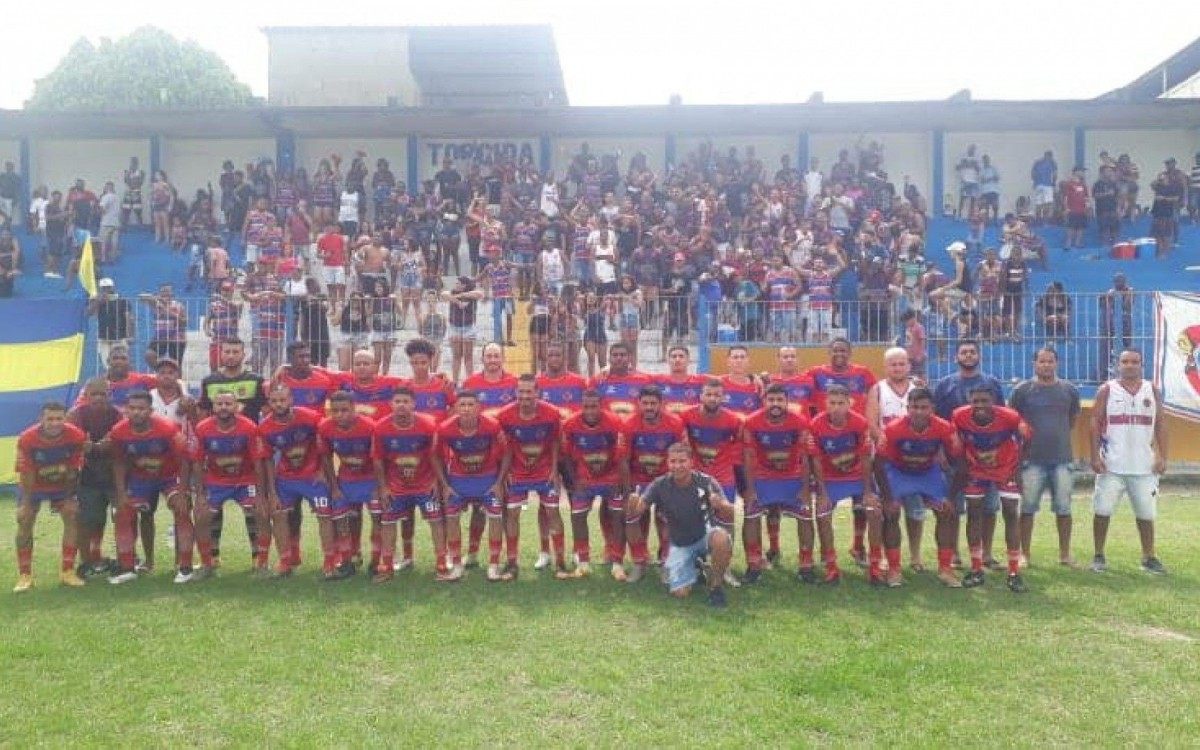 O Uni&atilde;o Eterna tem a segunda melhor campanha da competi&ccedil;&atilde;o