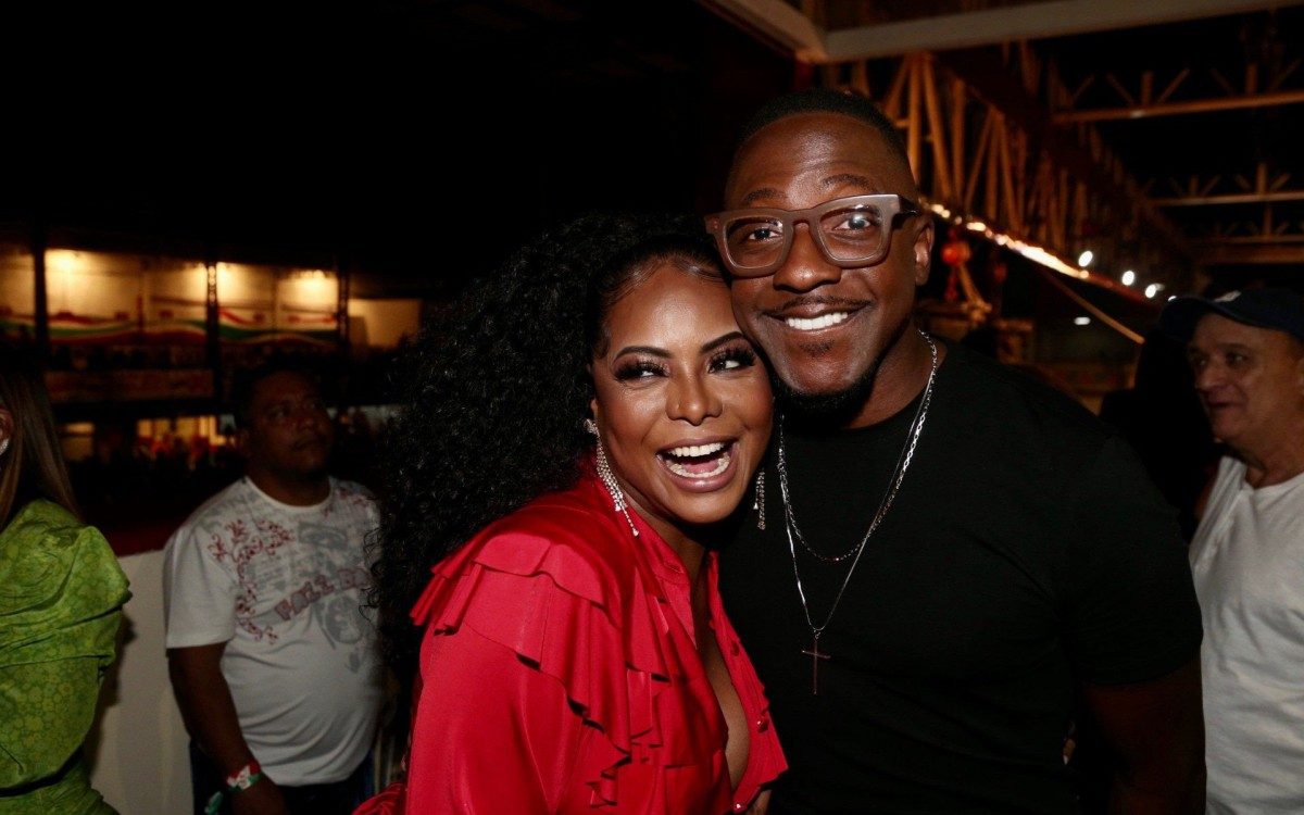 Adriana Bombom e Mumuzinho