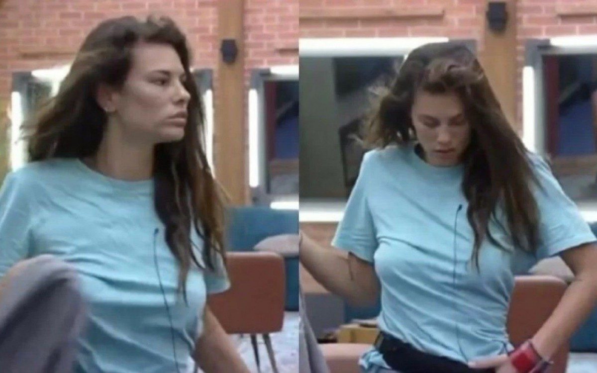 Dayane Mello insiste que punição não foi causada por ela