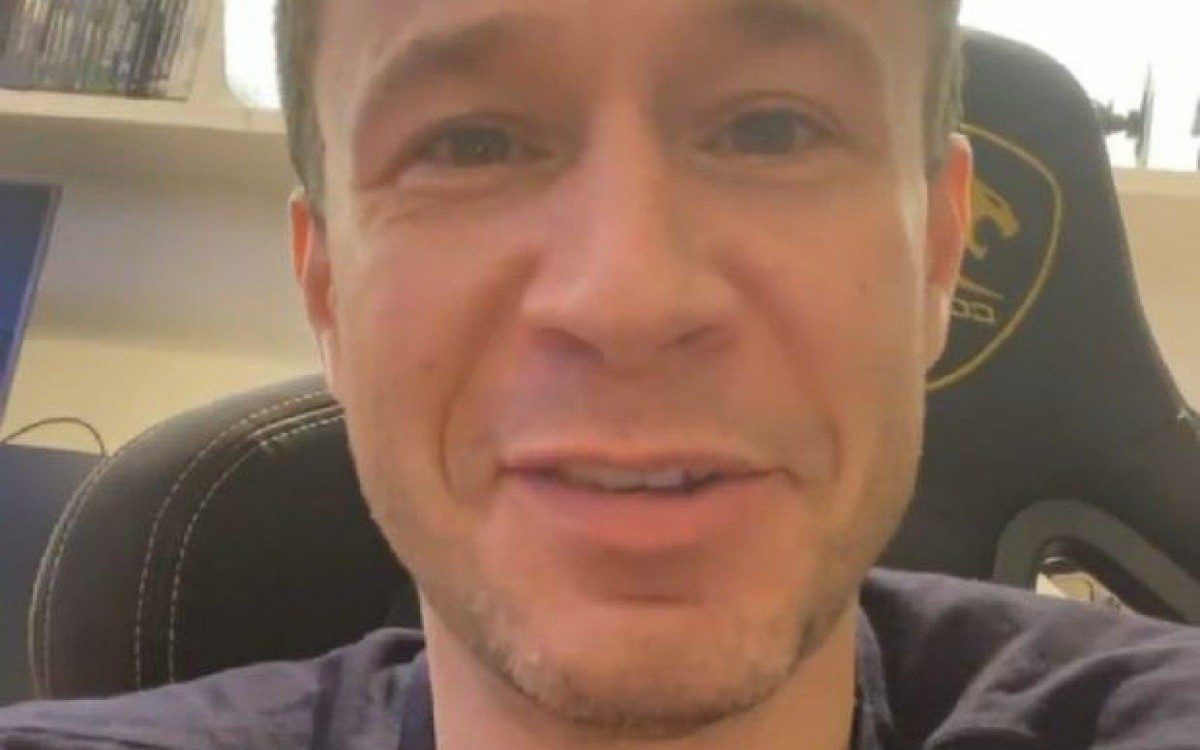 Tiago Leifert não comandará o 'BBB 22'Tiago Leifert não comandará o 'BBB 22'