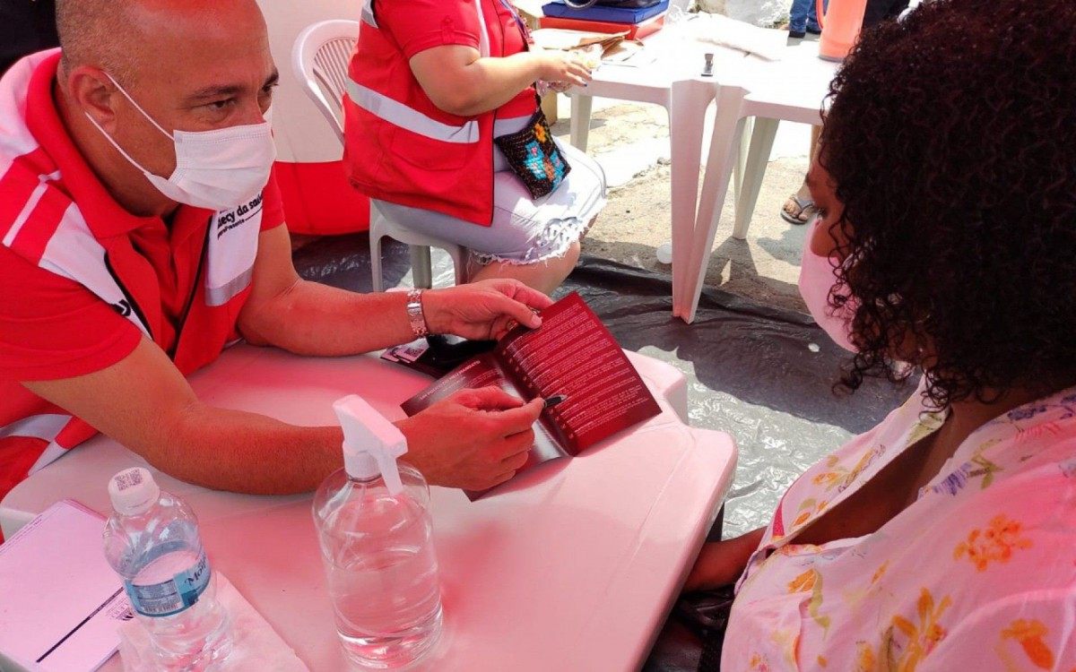 Segundo Valdecy, a a&ccedil;&atilde;o visa entender as demandas repassadas e apresentar resultados