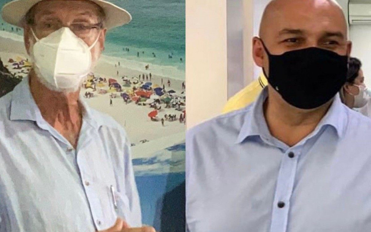 Prefeito Bonif&aacute;cio disse que n&atilde;o ser&aacute; candidato &agrave; reelei&ccedil;&atilde;o. F&aacute;bio do Pastel sonha em ficar oito anos como prefeito 