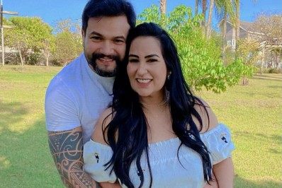 Cegonha à vista! Fabíola Gadelha anuncia terceira gravidez