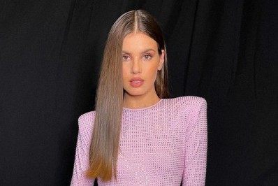 Camila Queiroz revela primeiro look usado em reality show da Netflix: 'Bastidores'