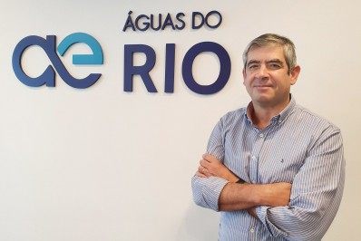 Águas do Rio tem missão grandiosa na distribuição de água, saneamento e com o meio ambiente