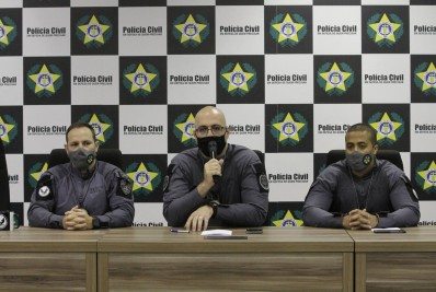 Empresários do tráfico: homens que exportavam mangas com cocaína não pertenciam a facções