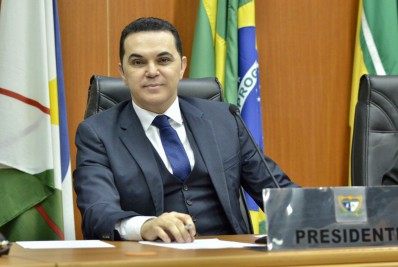 Suspeito por sequestro de jornalista, ex-presidente da Assembleia de RR é preso