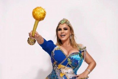 'É uma pressão estética tóxica', declara ex-imperatriz da bateria da Tatuapé ao abandonar o Carnaval