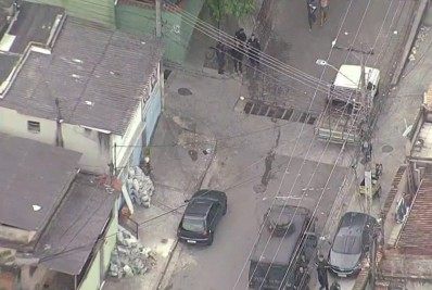 Morador é morto e PM baleado em operação no Morro do Urubu