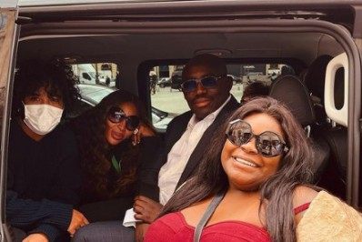 Jojo Todynho mostra encontro com Naomi Campbell em Paris: 'Zerei a vida'