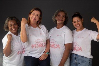 Shopping Plaza Macaé promove exposição fotográfica e palestras sobre câncer de mama