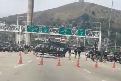 PRF dá início à Operação Égide para reforçar policiamento nas estradas