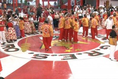 Carnaval 2022: Viradouro escolhe o samba que vai levar para a avenida