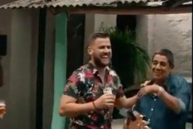 Zeca Pagodinho lança single com Zé Neto e Cristiano. Confira!