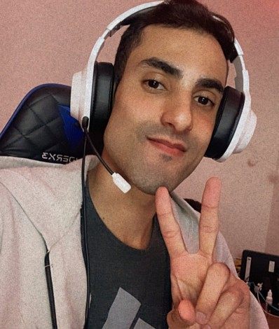 Douglas Souza - Reprodução