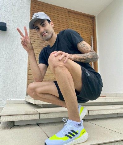 Douglas Souza - Reprodução