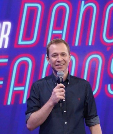 Tiago Leifert  - Reprodu&ccedil;&atilde;o