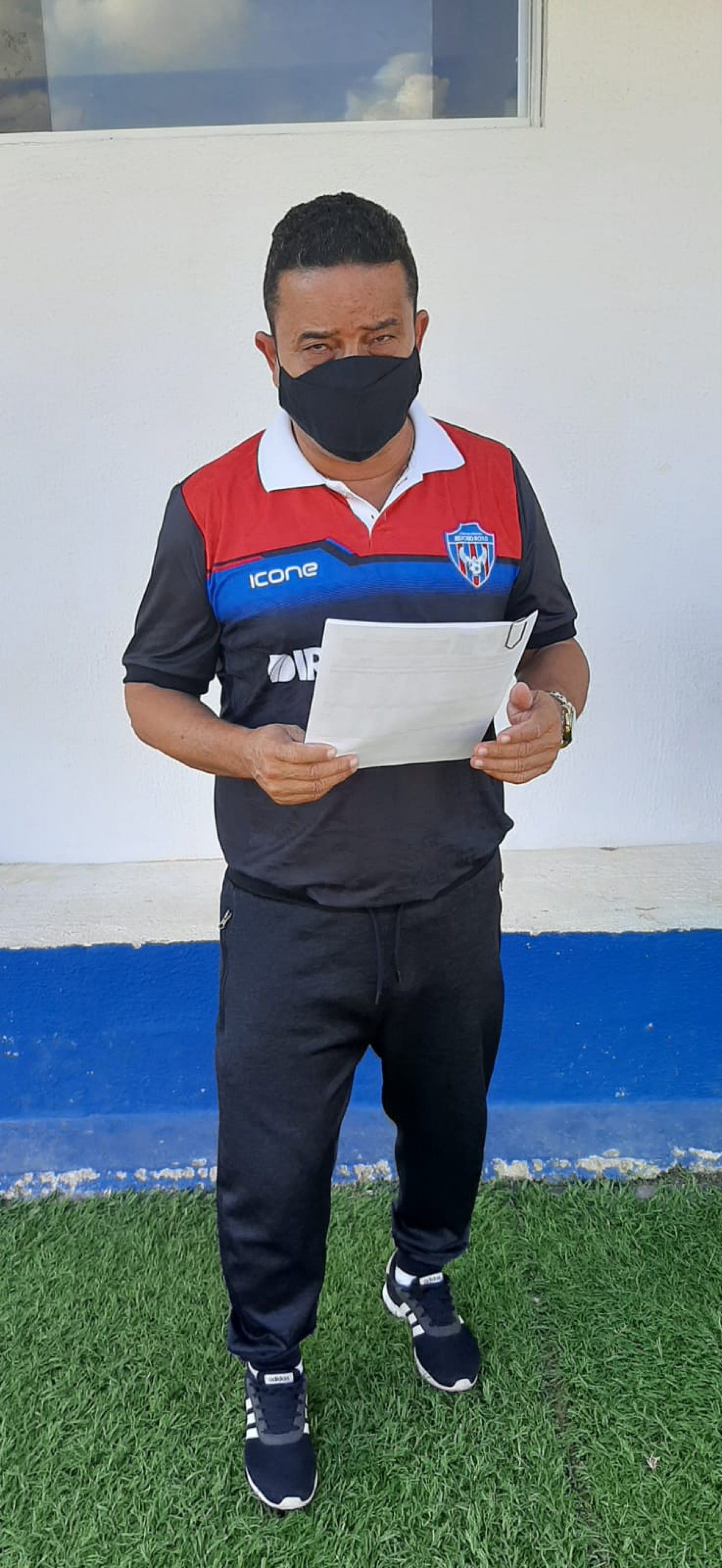 Jackson Macedo, organizador do Brasileir&atilde;o da Baixada promete final eletrizante, neste domingo (3) - Divulga&ccedil;&atilde;o