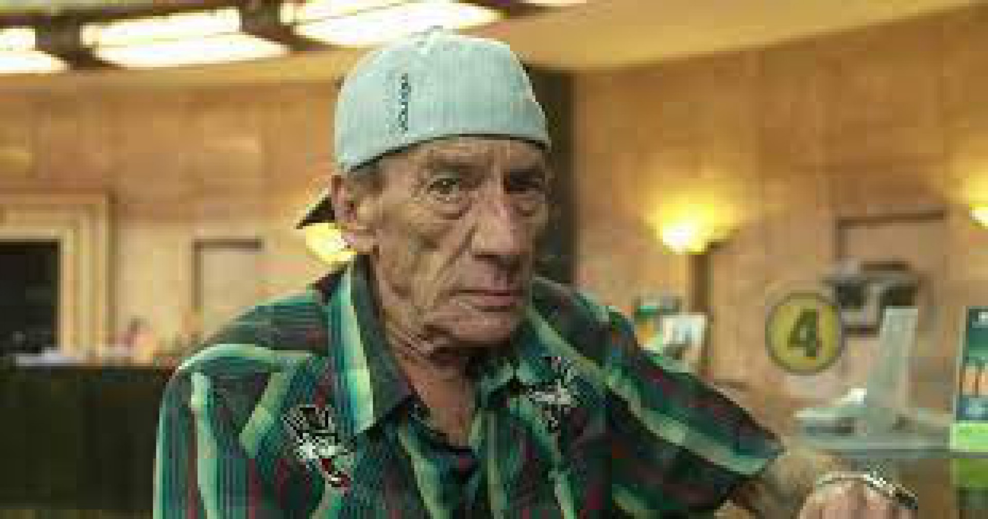 Morte do ator foi divulgada nesta sexta-feira - Reprodução