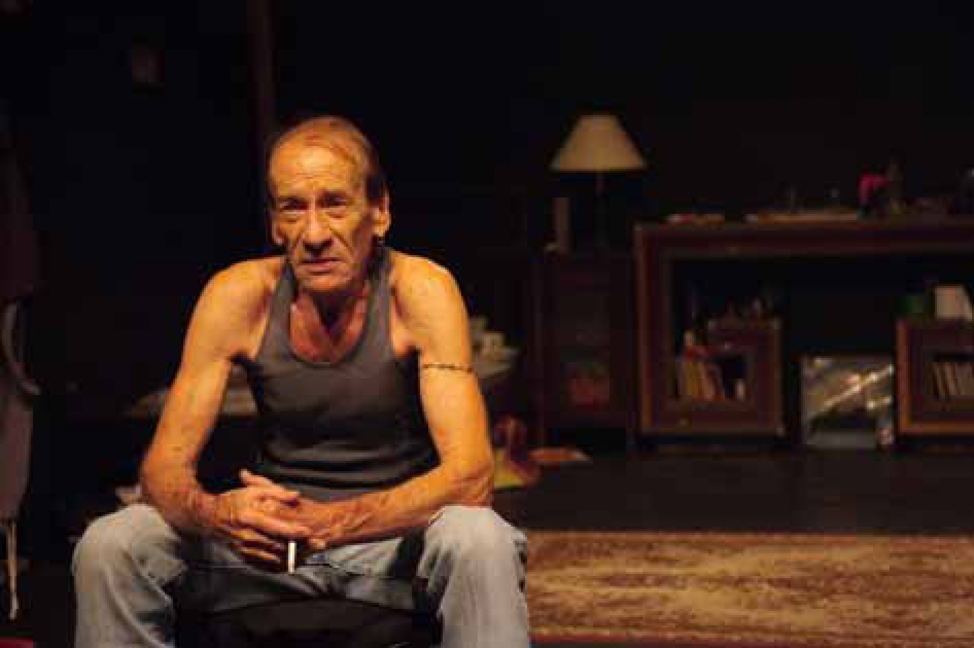 Morte do ator foi divulgada nesta sexta-feira - Reprodução