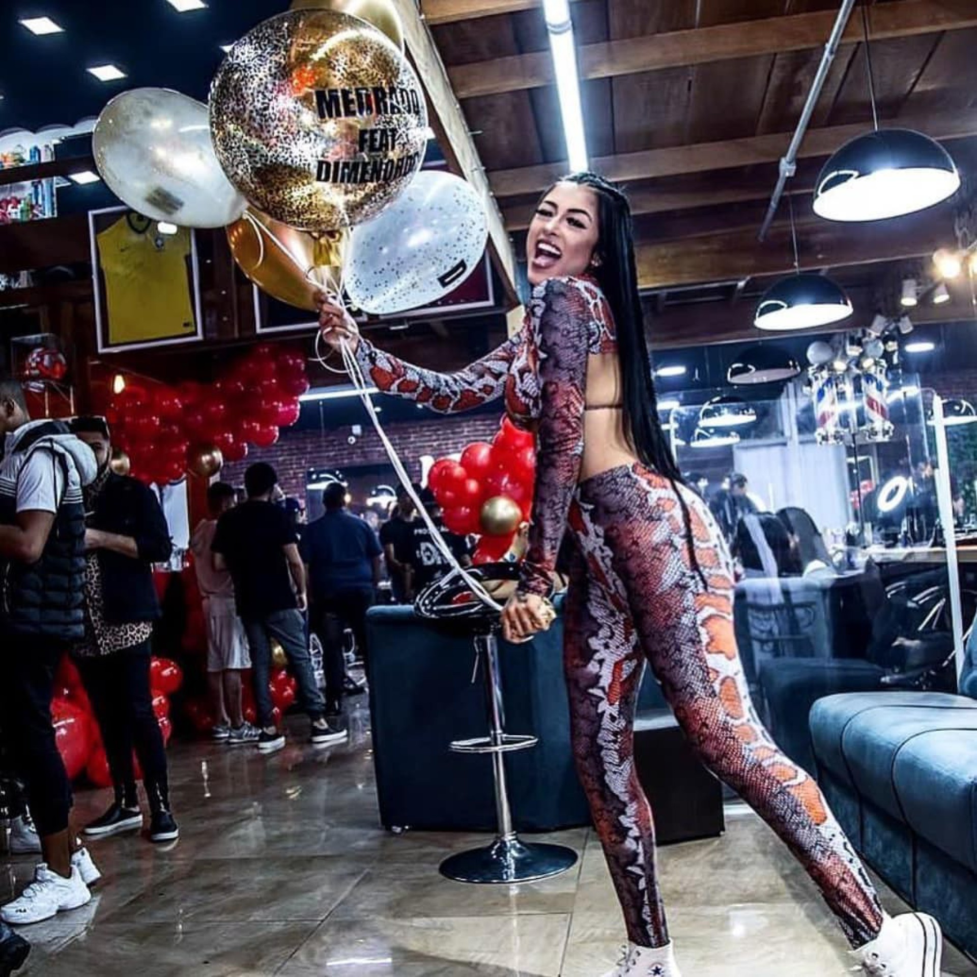 Medrado - Reprodução