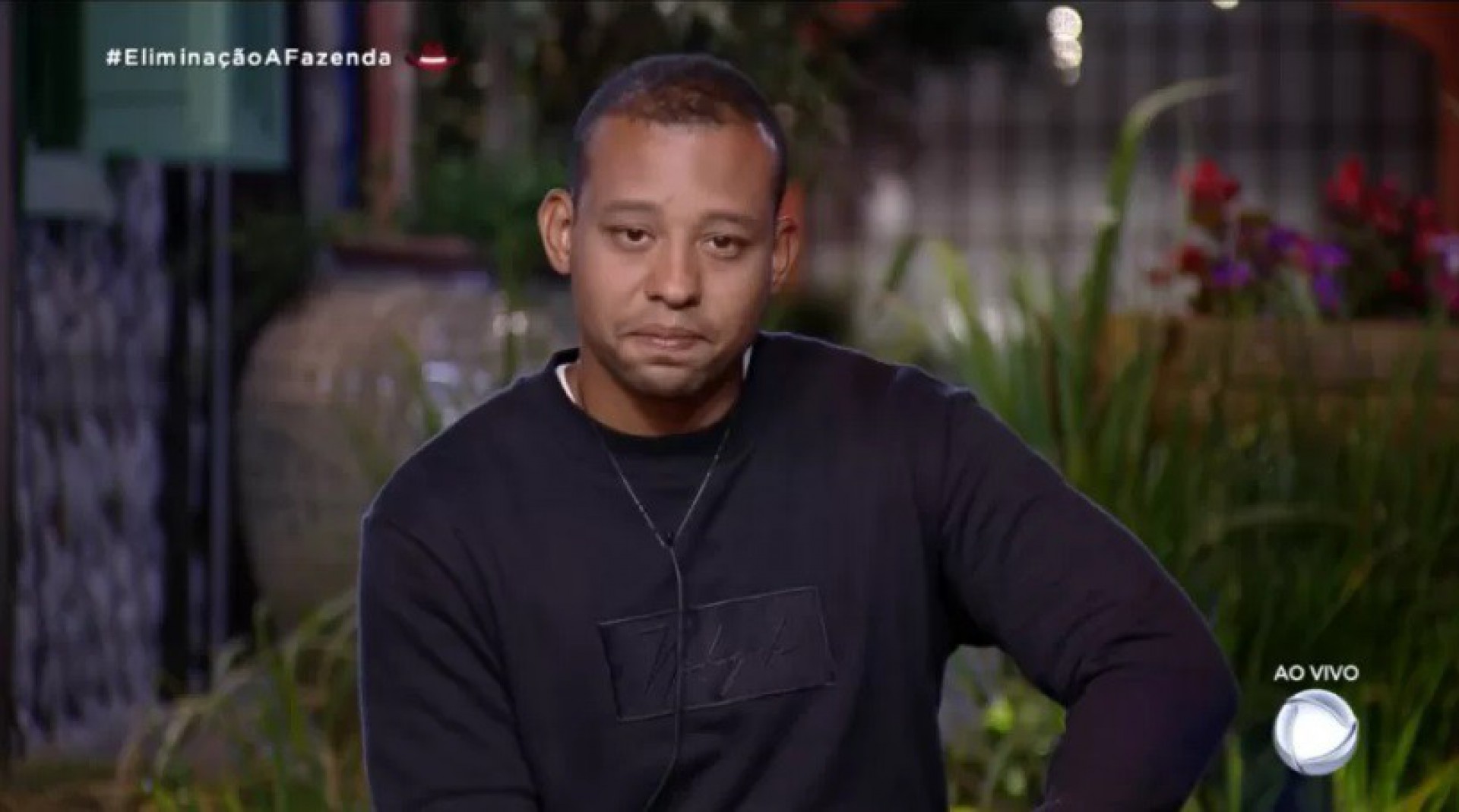 Mussunzinho &eacute; o segundo eliminado de 'A Fazenda 13' - Reprodu&ccedil;&atilde;o