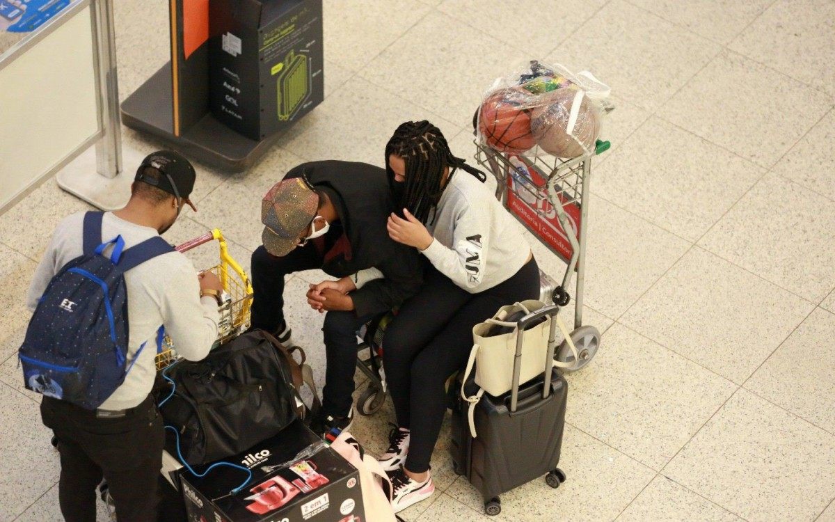 Lucas Penteado e noiva se envolvem em pol&ecirc;mica de trai&ccedil;&atilde;o