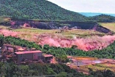 Quase três anos após rompimento de barragem de Brumadinho, bombeiros encontram mais um corpo