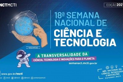 Semana Nacional de Ciência e Tecnologia do LNCC começa dia 4 de outubro