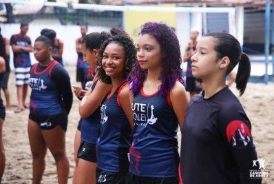 'RedeSesc+Esporte' é lançado em Casimiro de Abreu