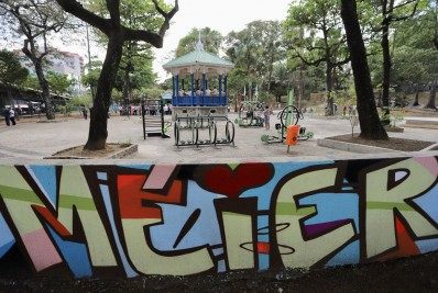 Após revitalização, Prefeitura do Rio reabre Jardim do Méier