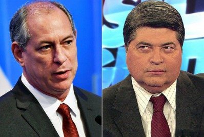 Eleições 2022: Ciro janta com Datena e discute alianças