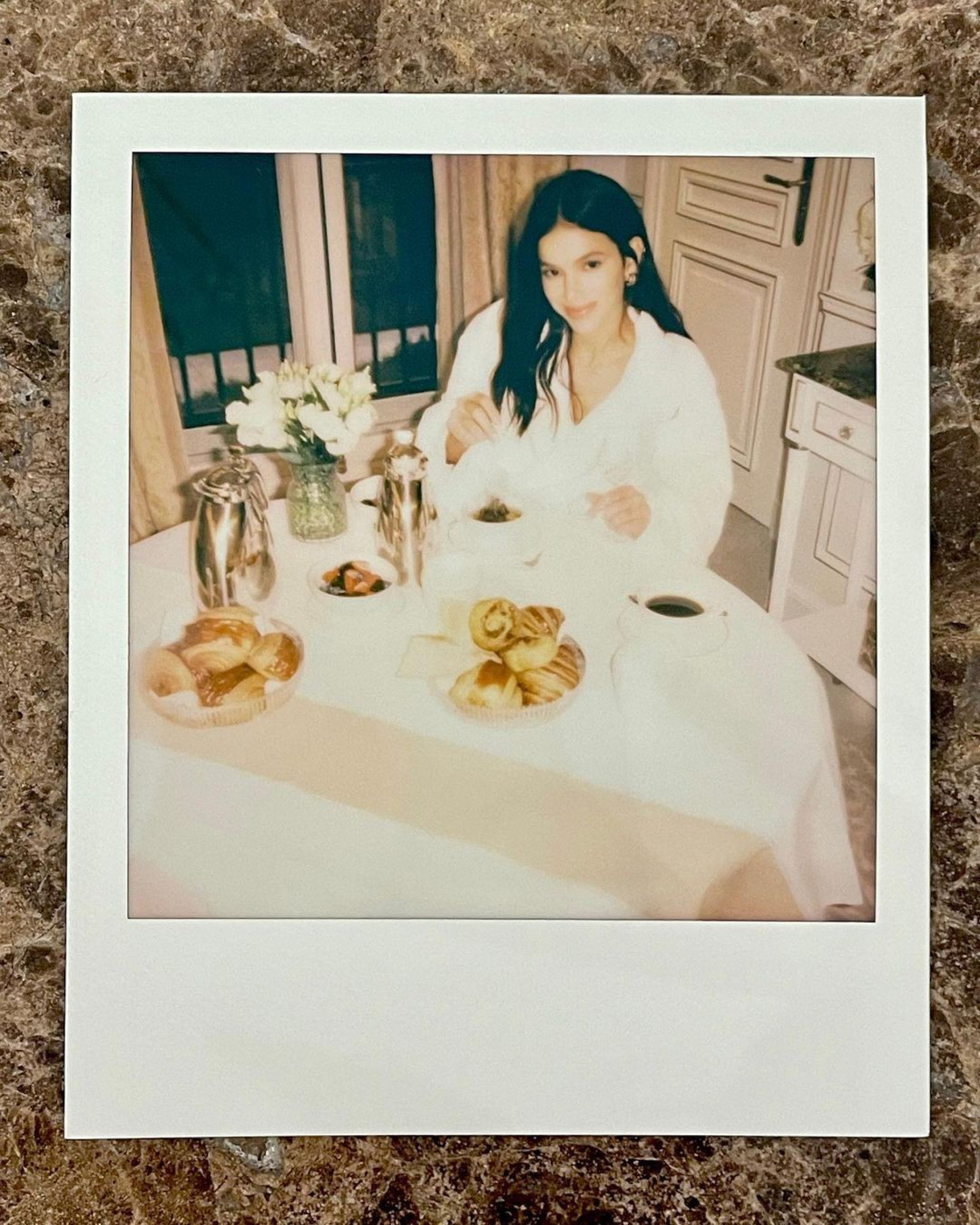 Bruna Marquezine se hospeda em hotel de luxo em Paris - Reprodução/Instagram