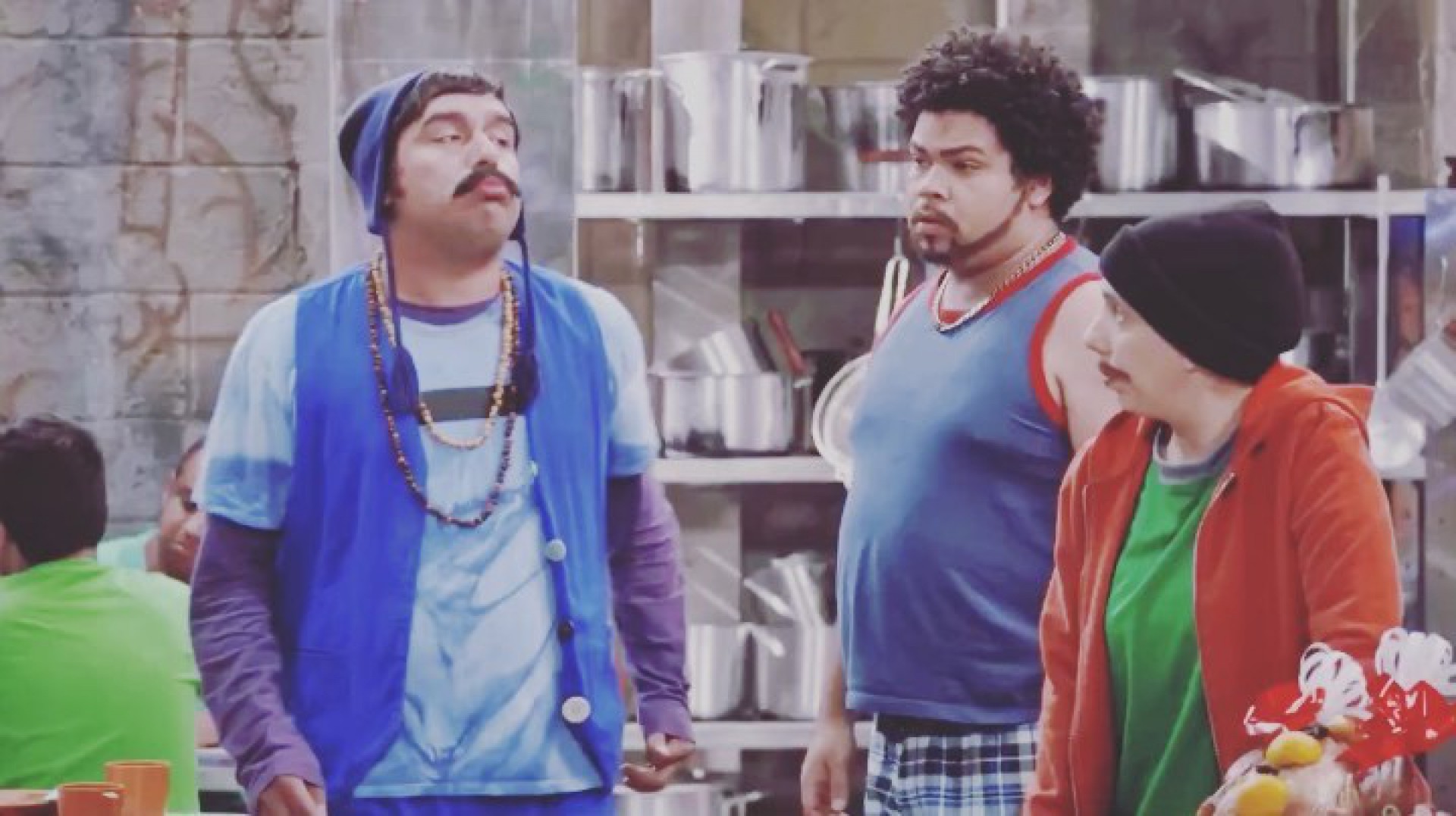 Caike Luna - Reprodução