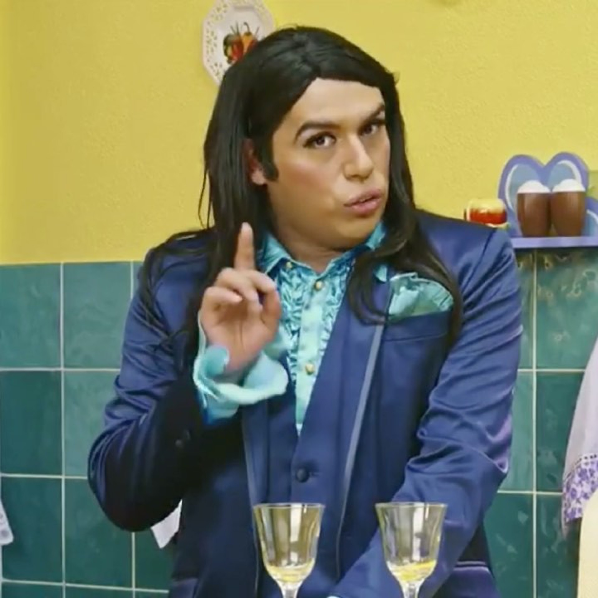 Caike Luna - Reprodução