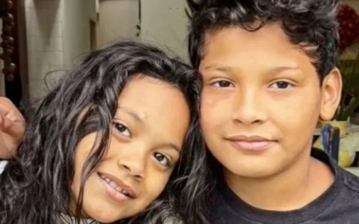 Filhos de Luiz Fernando Guimarães, Olívia e Dante