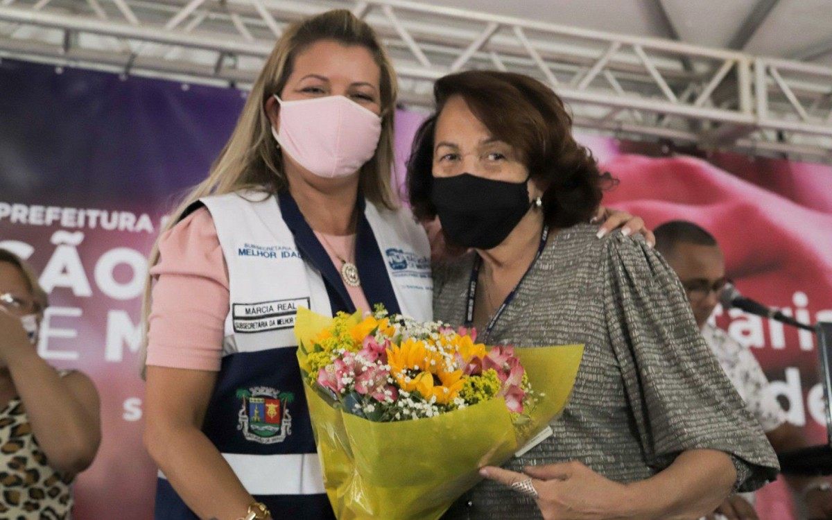 A Subsecret&aacute;ria do Direito da Pessoa Idosa, Marcia Real 