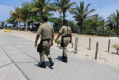 Operação Verão tem início nas praias niteroienses