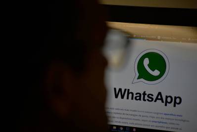 Grupos recorrem a pânico para mobilizar no WhatsApp e Telegram