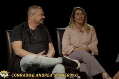 'Foi um choque', disse Conrado sobre o fim da amizade com Xuxa