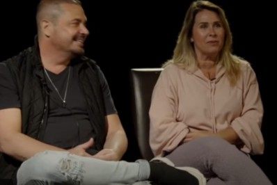 Marido de ex-paquita agradece Xuxa: 'Me ajudou financeiramente'